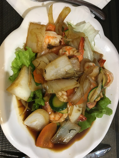 Chefoo Restaurant Chinois 喜和园中餐馆