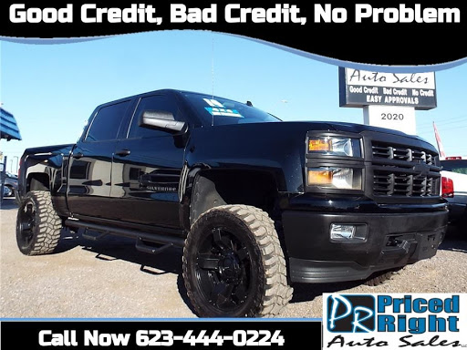 Used Car Dealer «Priced Right Auto Sales LLC», reviews and photos, 2020 W Deer Valley Rd, Phoenix, AZ 85027, USA