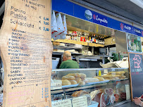 Menu / carte de Chalet il Boschetto à Florence