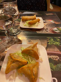 Plats et boissons du Restaurant libanais Le Figuier à Caen - n°6