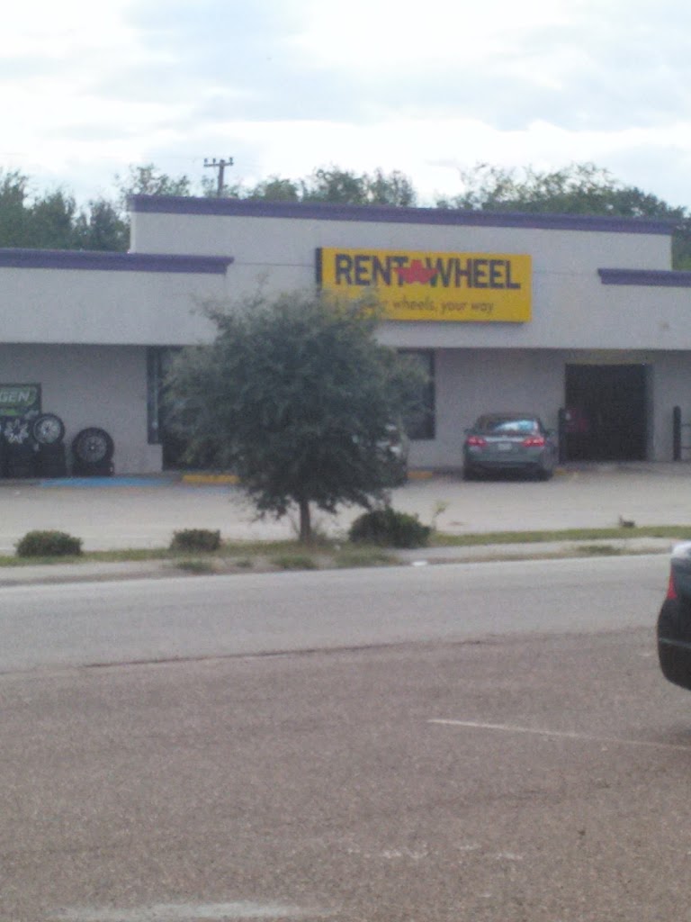 RentAWheel Custom Wheels & Tires Kingsville, TX Kingsville, TX