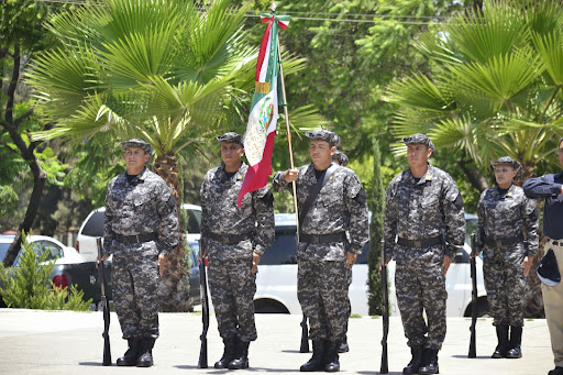 Academia de la Secretaría de Seguridad