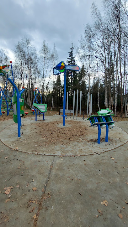 Chugach Foothills Park Playground