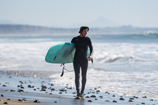 The California Surf Academy