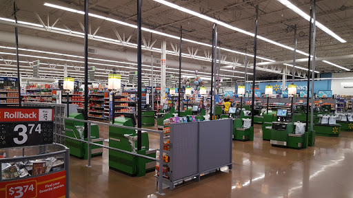 Supermarket «Walmart Neighborhood Market», reviews and photos, 8040 Independence Pkwy, Plano, TX 75025, USA