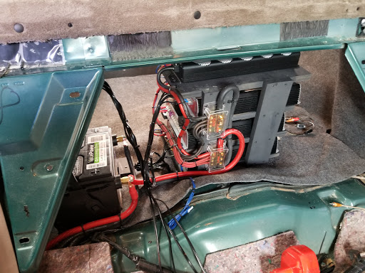 Car Stereo Store «Xtreme Audio Titusville», reviews and photos, 170 Fisher Ave, Titusville, FL 32796, USA