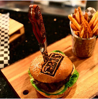 Frite du Restaurant de hamburgers HBK House Burger BOULOGNE à Boulogne-Billancourt - n°13