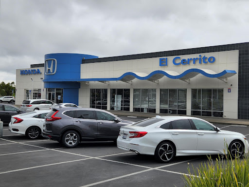 Honda Dealer «Honda of El Cerrito», reviews and photos, 11755 San Pablo Ave, El Cerrito, CA 94530, USA