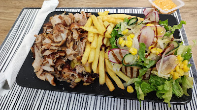 La Baraka snack kebab à L'Isle-sur-la-Sorgue