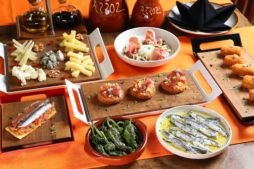 ARROZ - Bangkok - Spanish Restaurant - Paella - Tapas