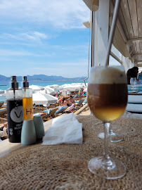 Plats et boissons du Riviera Beach - Restaurant - Plage - Cannes - n°15