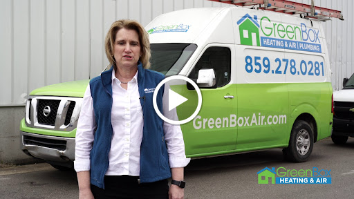 HVAC Contractor «GreenBox», reviews and photos