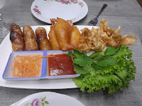 Plats et boissons du Restaurant vietnamien Indochine à Saint-Cyr-sur-Mer - n°4