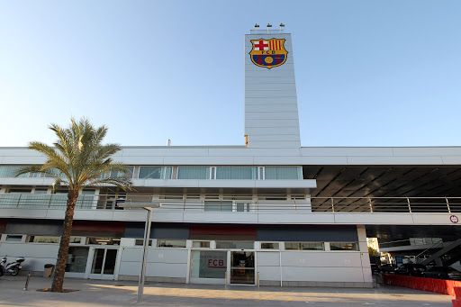 Ciutat Esportiva Joan Gamper en Sant Joan Despí, Barcelona