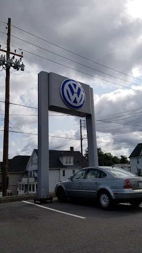 Car Dealer «Kelly Volkswagen», reviews and photos, 736 S Main Ave, Scranton, PA 18504, USA
