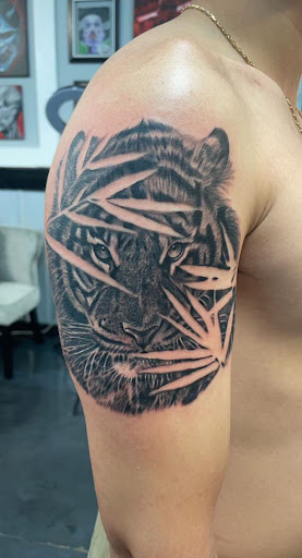 Explore small michigan tattoo ideas, creative tattoo ideas in Augusta, available at Moth & Magpie Tattoo