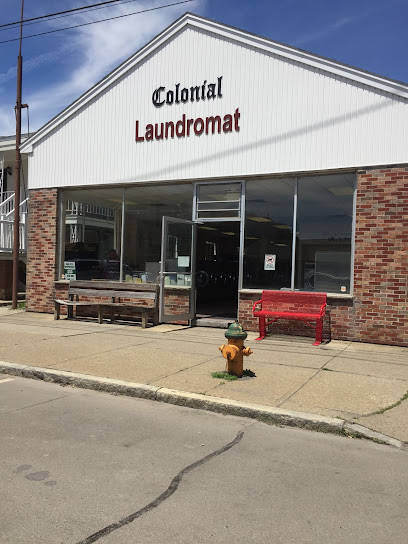 Colonial Laundromat