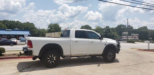 Car Wash «Rainwater Car Shower», reviews and photos, 350 Glynn St N, Fayetteville, GA 30214, USA