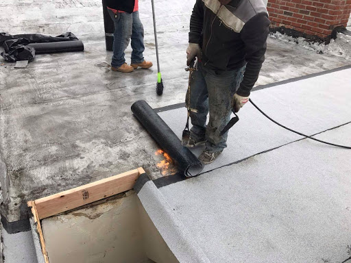 Roofing Contractor «IBM CONTRACTING GROUP INC.», reviews and photos, 189-23 43rd Rd, Flushing, NY 11358, USA