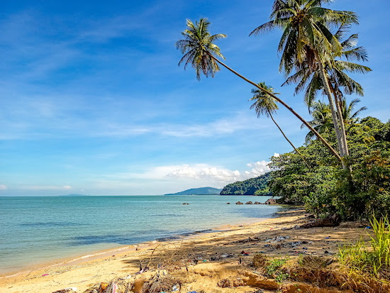 Sayak Island Beach