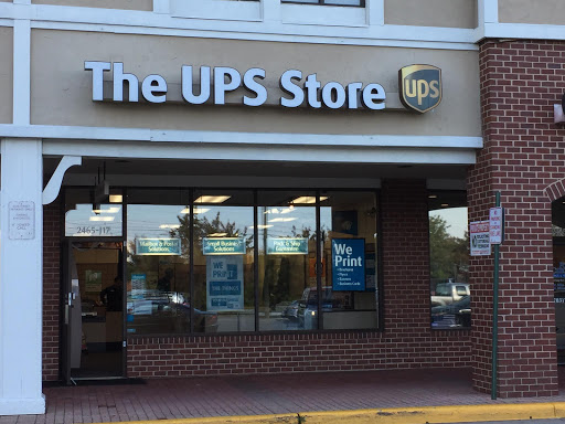 Shipping and Mailing Service «The UPS Store», reviews and photos, 2465 J-17 Centreville Rd, Herndon, VA 20171, USA