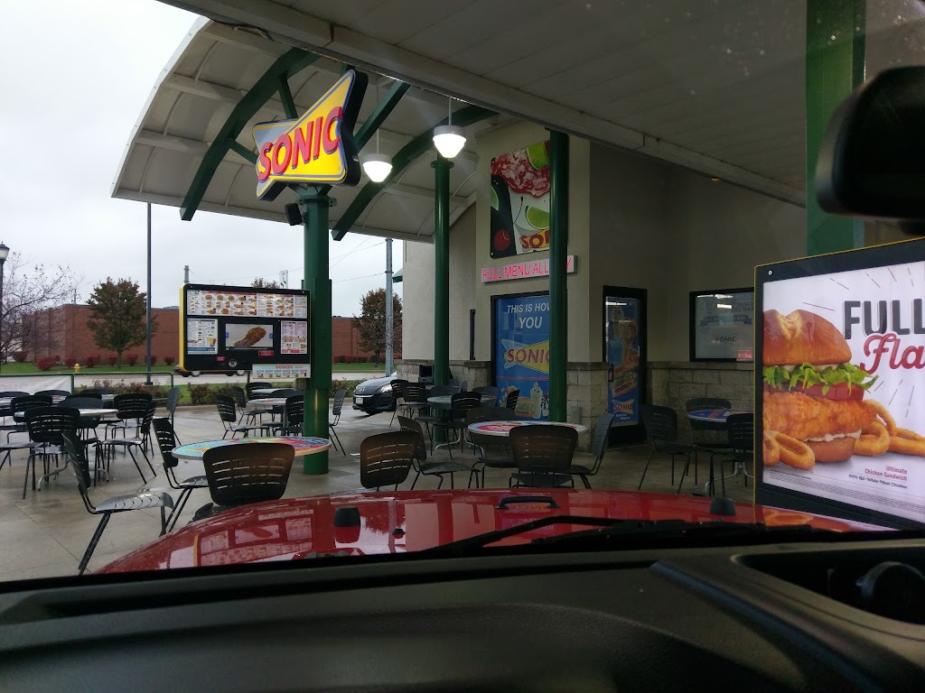 Sonic Drive-In 46545