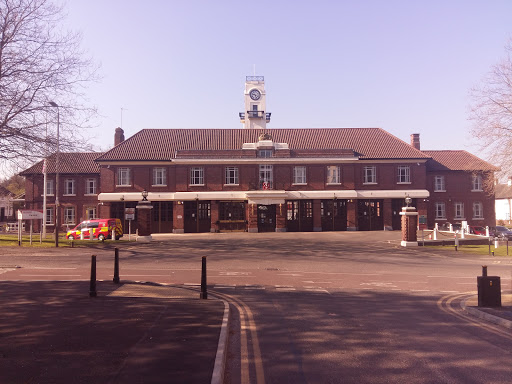 Central Leicester Fire Station