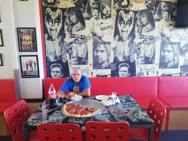 RockPizza - Restaurante