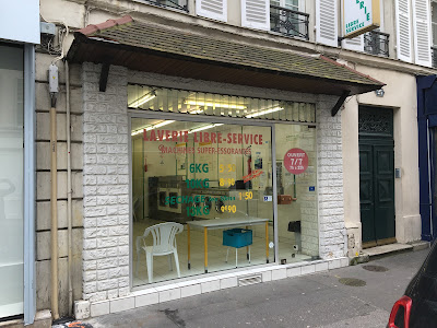 LAVERIE 23 RUE DE SABLONVILLE 92200 NEUILLY SUR SEINE à Neuilly-sur-Seine