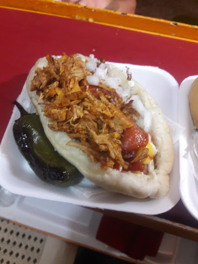 Hot Dogs Ayan - C. 25, Libertad, 85370 Empalme, Son., Mexico