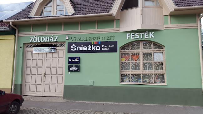 Értékelések erről a helyről: Zöldház, Debrecen - Festékbolt
