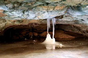 Big Ice Cave Picnic Area and Interpretive Site image