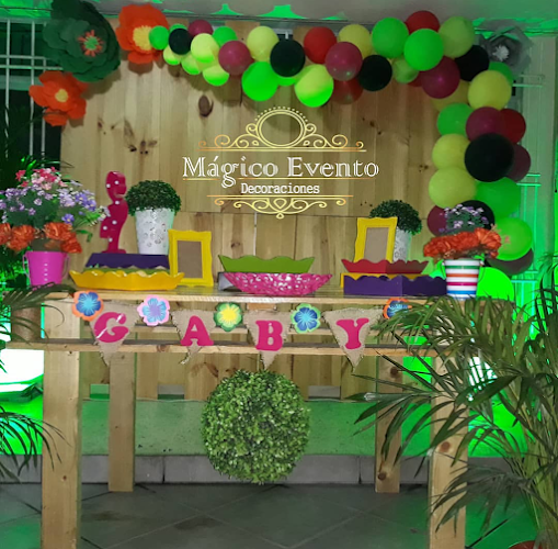Magico Evento - Servicio de catering