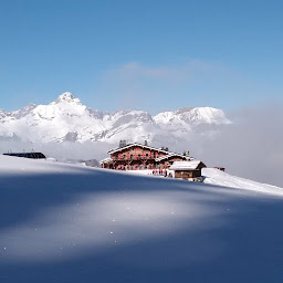 Photo n°68 de L'Alpette Megève - Restaurant d'altitude à Megève ()