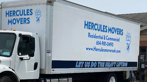 Hercules Movers LLC: Residential, Commercial, Local, Long Distance