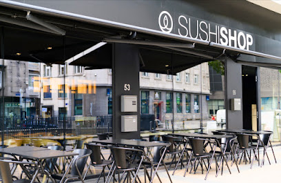 Sushi Shop Charleroi - Bd Joseph Tirou 55, 6000 Charleroi, Belgium