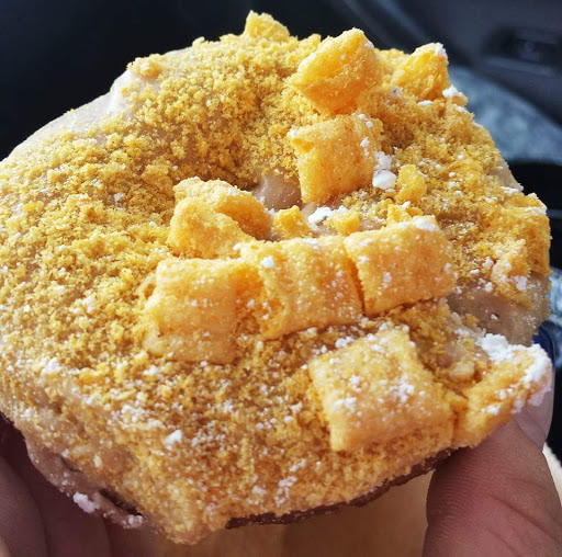 Coffee Shop «North Lime Coffee & Donuts», reviews and photos, 575 N Limestone, Lexington, KY 40508, USA