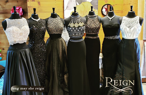 Consignment Shop «The White Pear Formal Consignment Boutique», reviews and photos, 1128 W Market St, Pottsville, PA 17901, USA