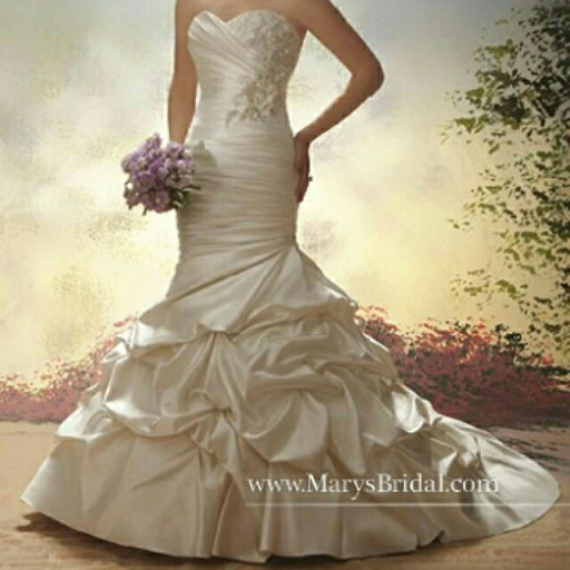 Bridal Shop «Bridal Outlet», reviews and photos, 3500 N State Rd 7 #206, Lauderdale Lakes, FL 33319, USA