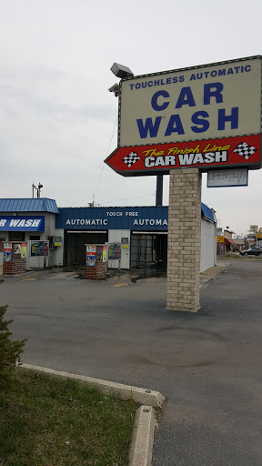 Car Wash «Finish Line Carwash LLC», reviews and photos, 2330 Mannheim Rd, Melrose Park, IL 60164, USA