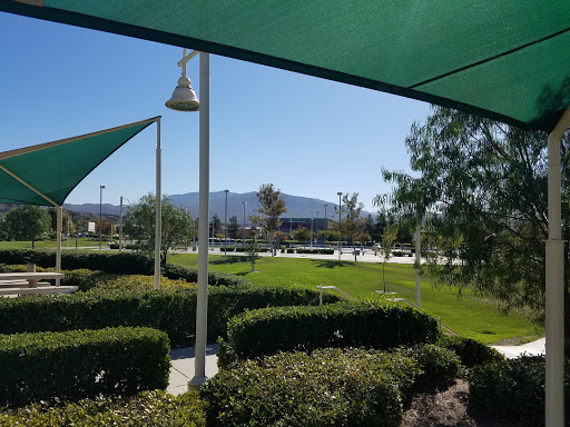 Hockey field Temecula