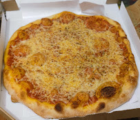 Plats et boissons du Pizzeria Pizza Capri Marseille - n°2