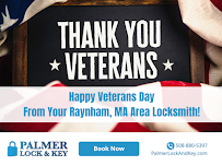 Palmer Lock & Key - Photo 6 - Car repair in Raynham, MA, Brockton