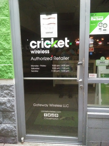 Cell Phone Store «Cricket Wireless Authorized Retailer», reviews and photos, 2545 N Kansas Expy, Springfield, MO 65803, USA