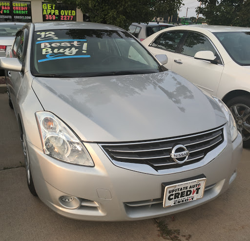 Upstate Auto Credit Rochester, 800 W Ridge Rd, Rochester, NY 14615, USA, 