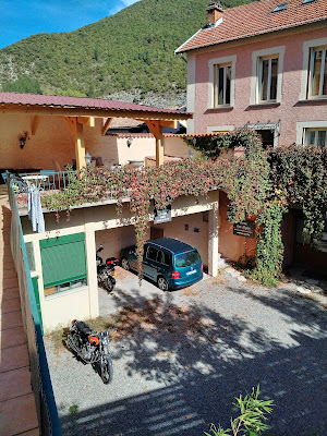Gîte et chambres d'hôtes la Rose des Alpes à Serres
