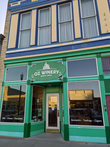 Winery «Oz Winery», reviews and photos, 417 Lincoln Ave, Wamego, KS 66547, USA