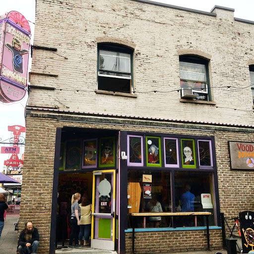 Donut Shop «Voodoo Doughnut Too», reviews and photos, 1501 NE Davis St, Portland, OR 97232, USA