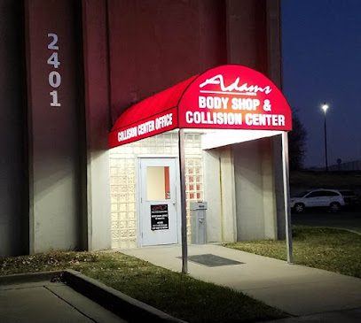 Adams Kansas City Toyota Collision Center