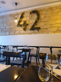 Atmosphère du Restaurant végétalien 42 Degrés à Paris - n°3